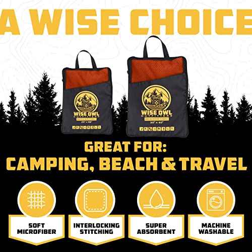 Microfiber Camping Towel