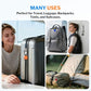 TSA Approved Key Luggage Locks