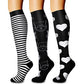 Compression Socks for Women & Men Circulation (3 Count)