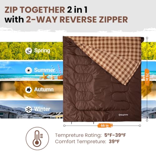Sleeping Bag for Adults