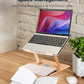 360° Rotating Laptop Stand for Desk