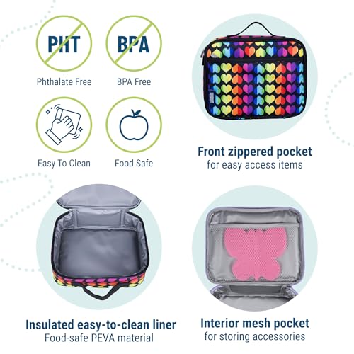 Kids Insulated Lunch Box