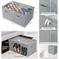 Shoe Organizer for Closet 2 Pack (2 Count)
