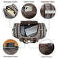 Canvas Duffle Bag