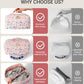 Travel Makeup Bag for Women