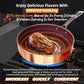 Deluxe DUXANO 14PC Healthy Pots and Pan With 9H Anti