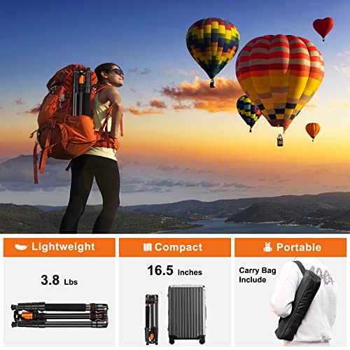 81" Tripod for Camera Phone