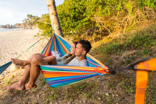 Double Deluxe Camping Hammock