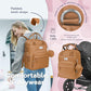 Diaper Bag Backpack