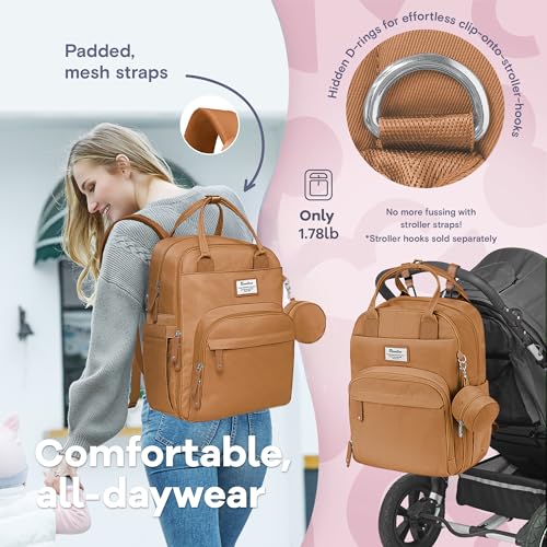 Diaper Bag Backpack