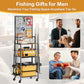 Rolling Fishing Rod Holder