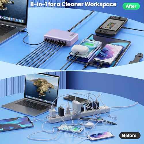 USB C Charger 300W USB C Charger Block