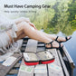 First Aid Kit for Car Home Travel Camping