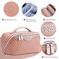 Travel Makeup Bags for Women (3 Count)