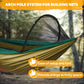 Ultra Light Travel Camping Hammock Pop