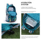 40L Hiking Backpack