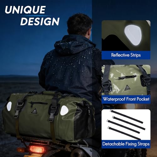 Waterproof Duffel Bag Roll