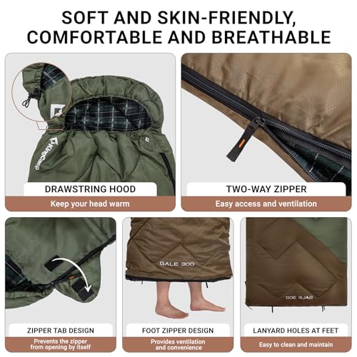 Sleeping Bag for Adults