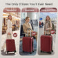 G Series Luggage set 5pcs (5 Count)