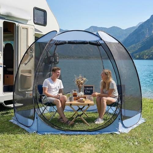 10'x10' Pop Up Screen House Tent