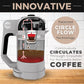 Micro Café Smallest Single