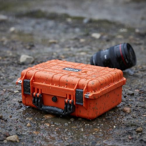 Portable All Weather IP67 Waterproof Protective Case