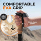 Trek Z Collapsible Hiking & Trekking Poles (2 Count)