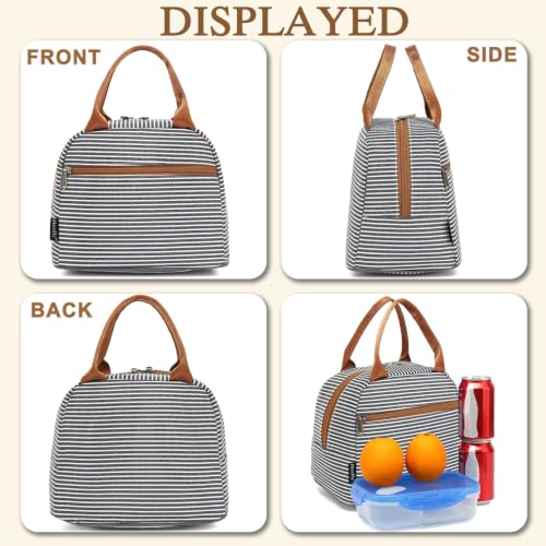 Insulated Lunch Cooler Bag