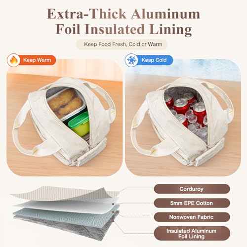 Lunch Bag Lunch Box for Women