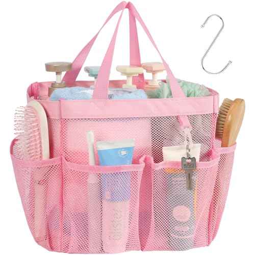 Mesh Shower Caddy Portable