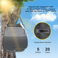 Portable Camping Bathroom Shower Tent Kit