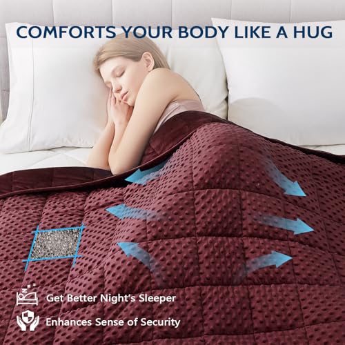 Weighted Blanket for Adult