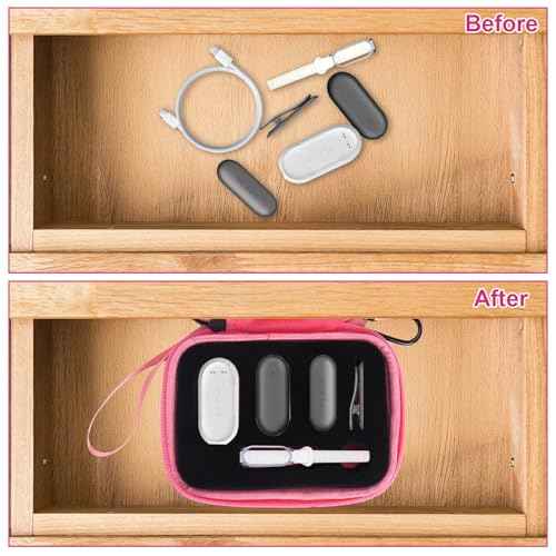 Hard Case Compatible with PLAUD NotePin