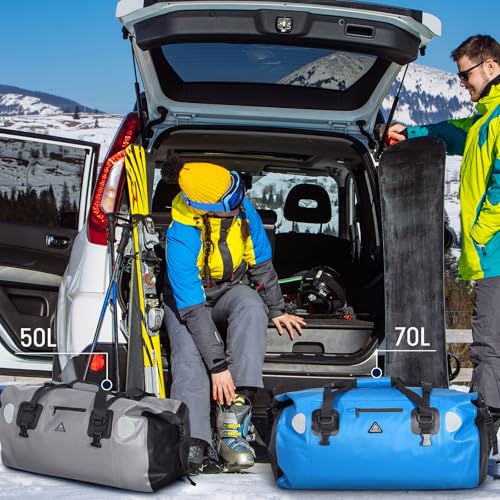 Waterproof Duffel Bag Roll