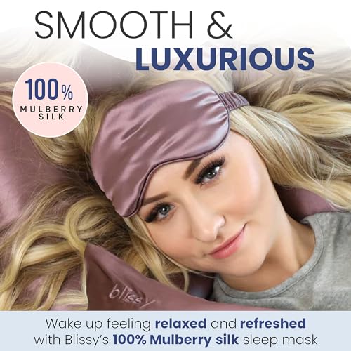 Silk Sleep Mask