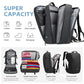 Vacuum Travel Backpack