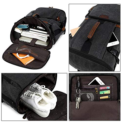 40L Travel Backpack for Men