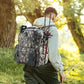 Fishing Backpack with 2 Rod Holders