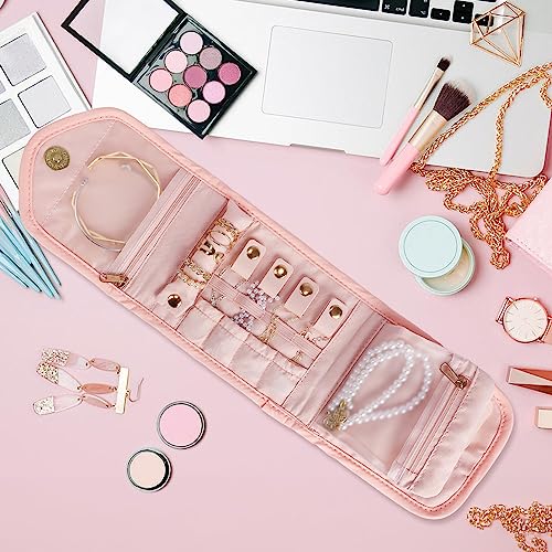 Travel Jewelry Case