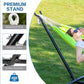 Double Hammock with Stand for Outside