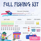 Kids Fishing Pole