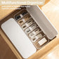 Cable Organizer Storage Box with Lid