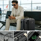 20 Inch Expandable Carry On Luggage 22x14x9 Airline Approved