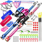 Kids Fishing Pole for Boys
