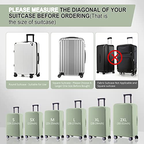 Travel Luggage Cover