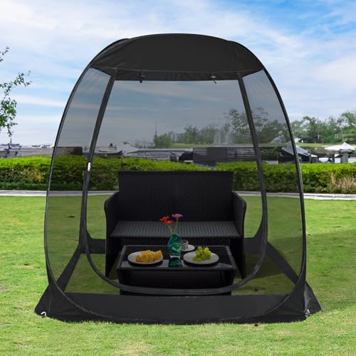 Pop Up Screen House