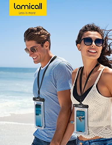 Waterproof Phone Pouch (2 Count)