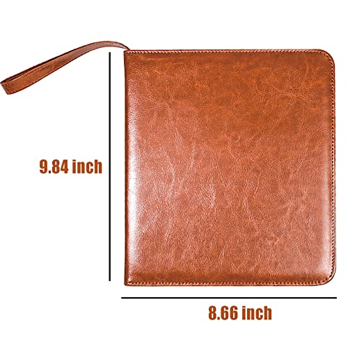 Portable Zippered Key Case (33 Count)