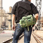 SHANGRI-LA Tactical Range Bag Outdoor Sling Backpack Hiking Fanny Waist Pack