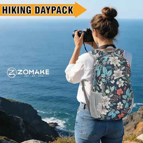 Lightweight Packable Backpack 20L